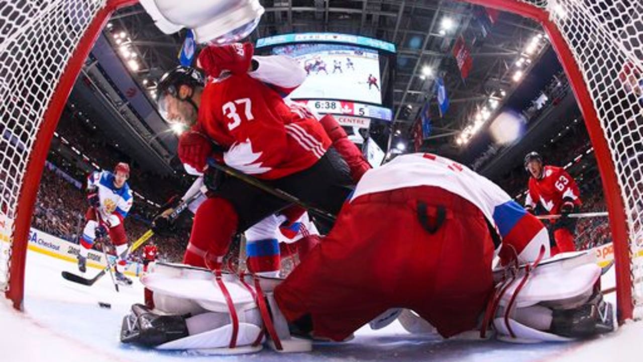 IIHF slightly upgrades odds NHL players will be in Olympics